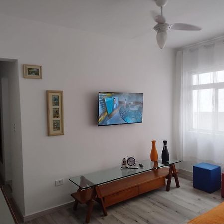 Apto 1 Dorm Entre Praias Do Tombo E Asturias! Guarujá Eksteriør bilde